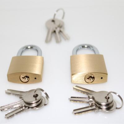 China Cheap Bracket Type Solid Brass Padlock Top Waterproof Security Padlock for sale