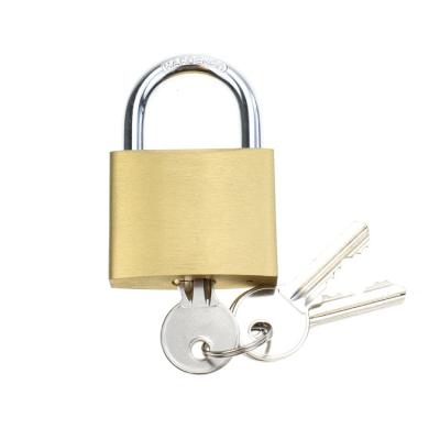 China Waterproof Cheap Sample Good Quality Padlock Free Medium Small Security 20mm Brass Luggage Locks for sale