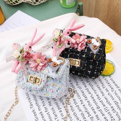 China Other 2022 girls purses and handbags cute mini children's crossbody bag for kids small baby purse for sale