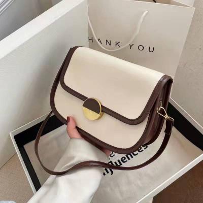 China Fashion Wholesale High Quality Ladies Shoulder Handbags Women Beautiful Purse Handbags For Girl for sale