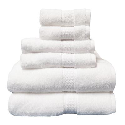 China New Product Custom White Bamboo Home Organic Bamboo Beach Woven Adults Kid Plain QUICK DRY Blanket Face Towel Washcloths Cloth Face Towel Plaid Dyed for sale