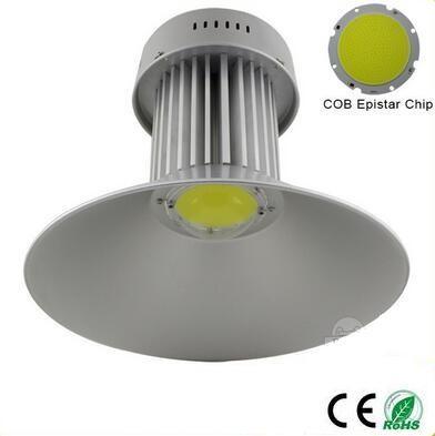 China COB Aluminum Shell 150 Watt LED High Bay Lights / LED Warehouse Light for sale