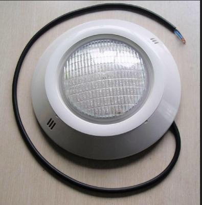 China 250W Cool White LED Swimming Pool Lights / Surface Mounted Underwater Light for sale