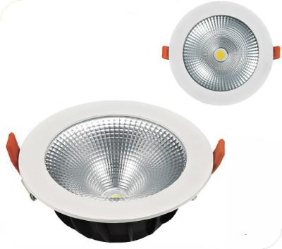 China 8 polegadas 24W/luz de teto 3000 diodo emissor de luz de 30W SMD - 6500k conduziu jogos de retrofit à venda