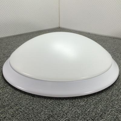 China 12w emergen luz de techo montada del LED y luz llevada ostra con SAA para el hogar en venta