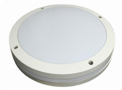 China La superficie al aire libre montó la luz del sensor de la luz de techo del LED IP65 LED con la cubierta lechosa de la PC en venta