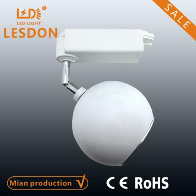 Cina forma rotonda principale dimmable della luce della pista della pannocchia di 20 w per il negozio e la decorazione domestica in vendita