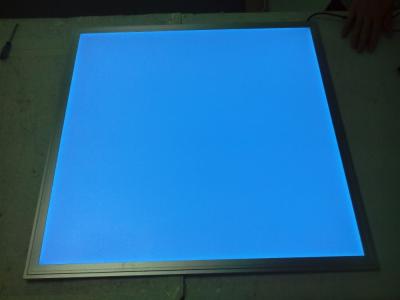 중국 DMX 먼 관제사 LED 편평한 위원회 빛 32W Dimmable RGB 60x60 cm 판매용