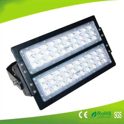 China RGB 100W Outdoor LED Flood Lights For Parking / Led Floodlight IP65 for sale