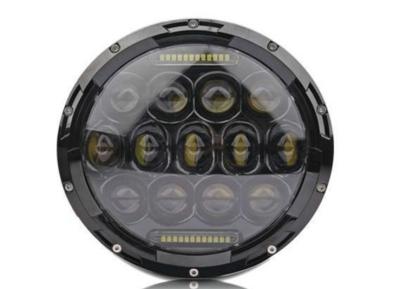 China 75W Brightly White Led Headlights For Cars / SUV Replacement Headlights for sale