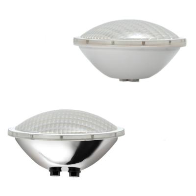 China Wasserdichte Unterwasserlichter Par56 12V LED RGB/weißes 25w für Swimmingpool zu verkaufen