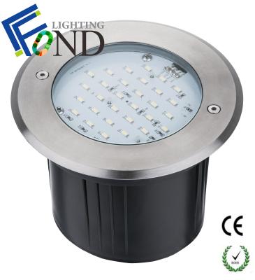 China 95lm / W Brightest Underground Lights Outdoor Park Lighting,in- ground light for sale