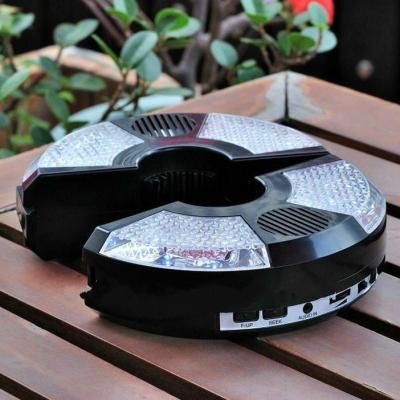 China Bluetooth Led Umbrella Light For Roadside Support Music Lamp With Battery for sale