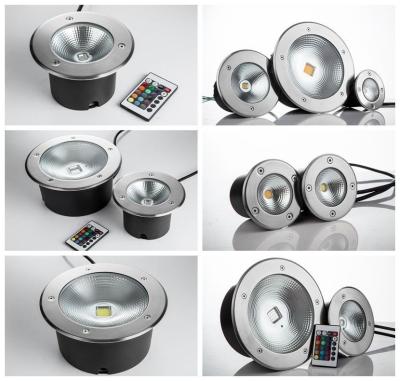 Chine ÉPI LED de PF0.9 RVB au fond/efficacité 12V 100 lumineuse d'Inground légers à vendre