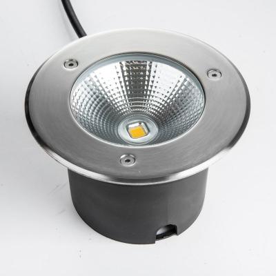 China 100lm / W Buried Underground Led Light IP 67 3 Years Warranty for sale