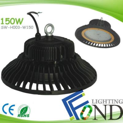 China High Efficiency Energy Efficient LED High Bay Lights IP65 130lm /  W CE ROHS 3 years for sale