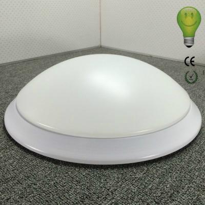 China círculo INTERNO Recessed conduzido montado de superfície do CE da ostra SAA das luzes de teto 12w à venda