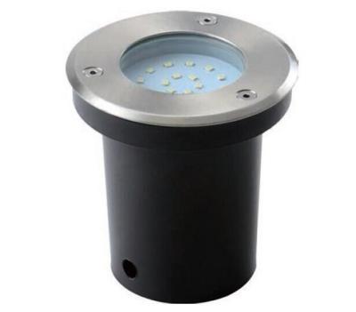 China 5000K 30 Degree 2W Outdoor Led Underground Lamp For Garden Energy Saving for sale