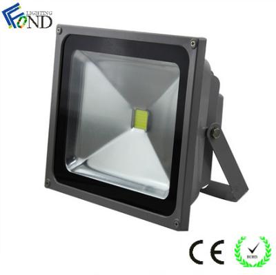 Cina Luci di inondazione principali all'aperto di RoHS IP65 del CE/lampada con riflettore impermeabile 10W 20W 30W 50W del LED in vendita