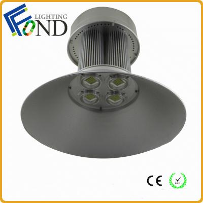 China High Power 200w 90lm/w LED High Bay Lights Fixture with Aluminum + PC housing for sale