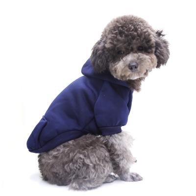 China Viable Popular Logo Cute Colorful Dog Apparel Pet Clothes Puppy Hoodie Pet Supplies Dog Clothes for sale