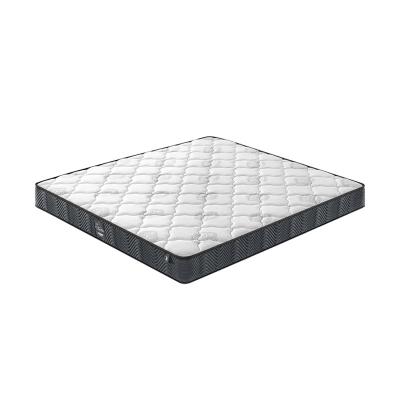 China Healthy Inches European Size Hypoallergenic 8 Standard Single 7 Layer Loft Bed Memory Foam Mattress for sale