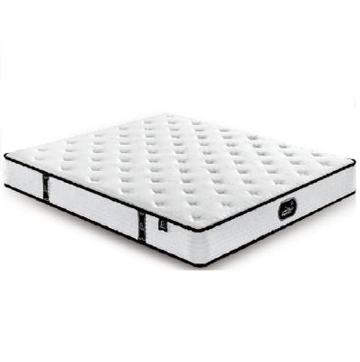 China Amazon Cheap Hypoallergenic Online Hot Seller 9 Ply Three Star Hotel Furniture Spring Foam Home Mattress for sale