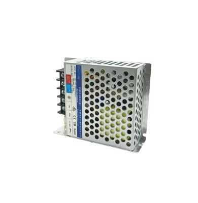 China Metal (factory supply AL1100 enclosed metal material switching power supply 50W 5v 12v 15v 24v 36v 48v for sale