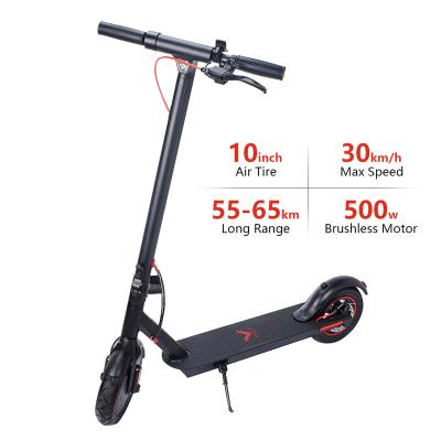 China Latest Electric Kick Scooter Unisex Modern Custom Foldable Electric Scooter Two Wheel Electric Scooter for sale