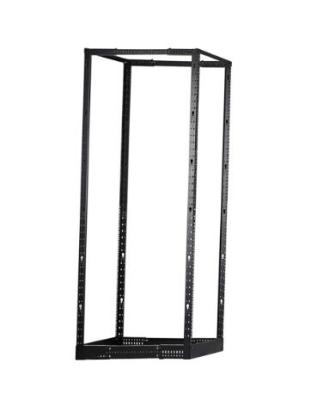 China SPCC Open Frame Rack 42U Rack Floor Standing Server Computer Rack for sale