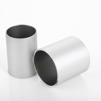 China Application Industrial Aluminum Profile High Quality Aluminum Alloy Round Tube Supplier Alloy Piping Round Pipe 6060 T3 Aluminum Pneumatic Cylinder for sale