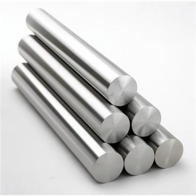 China Hydraulic Pipe Chrome Plated Threaded Steel Rod To Pass Chrome Plated Steel Bar for sale