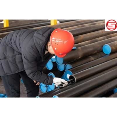 China Liquid Pipe EN10305 E355 Seamless Honed Tube Ready To Honed Tube For Hydraulic Cylinder for sale