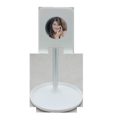 China ABS Adjustable eco-friendly phone&tablet stand with movable mirror stand for sale