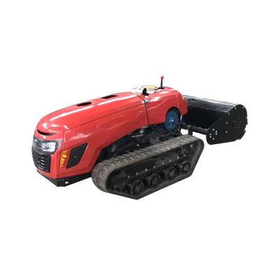 China Agri Cultivator Agricultural Rotary Tiller Mini Crawler Cultivator For Sale for sale