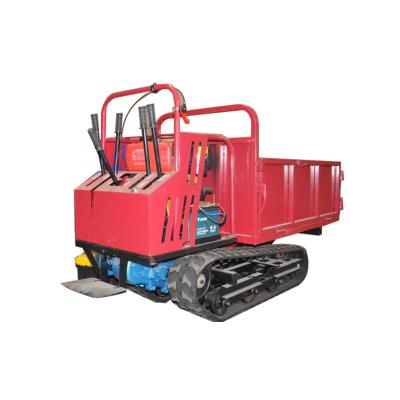 China China Manufacture Manual Crawler Transporter For Sale 6 - 8L for sale