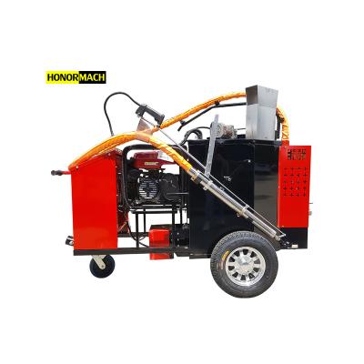 China New Feature Bridge Road Asphalt Concrete Road Repair Crack Construction Filling Sealing Machine for sale