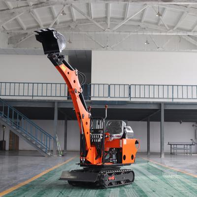 China Construction Digging Honormach Brand Xn08 0.8ton Mini Excavator 800kg / 800 Kg Mini Excavator for sale