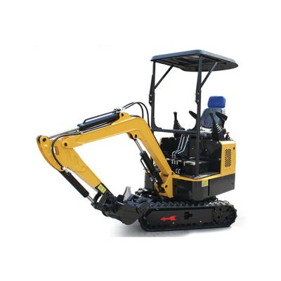 China Construction Digging / Garden 0.25m3 Bucket Capacity 1.5 Ton Chinese Mini Excavator u15 Mini Excavator for sale