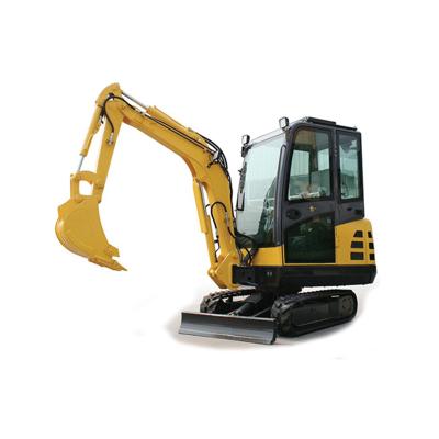 China China 2.5 Ton Mini Excavator /2500kg Garden Crawler Construction Digging/Excavator For Sale for sale