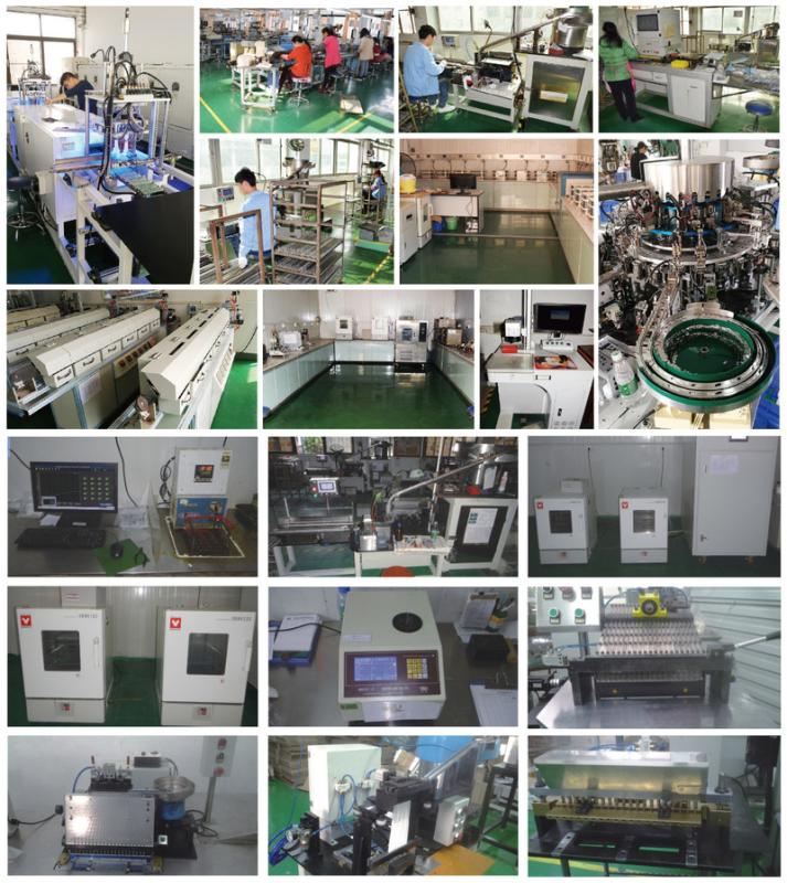 Verified China supplier - Zhongshan Longde Electric Appliance Co., Ltd.