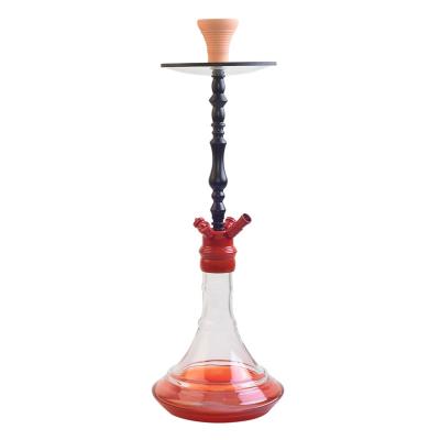 China Zinc Hookah Vapor Shisha Accessories Zinc Lacquer Mixed Color Shisha Set Z-9116 for sale