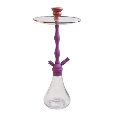 China Zinc Shisha Vapor Color Znc Hookah Steam Shisha Hookah Z-9127 for sale