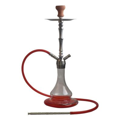 China Stainless Steel Shisha Shisha Steamer Shisha Hookah Set S-7022 for sale