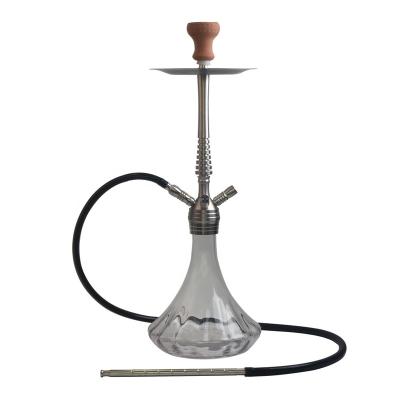 China Stainless Steel Hookah Accessories Shisha Steamer Shisha Hookah Set S-7025 for sale