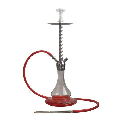 China Steam Shisha Stainless Steel Shende Shisha Set Factory Handmade Stainless Steel Shisha Hookah Set S-7028 for sale