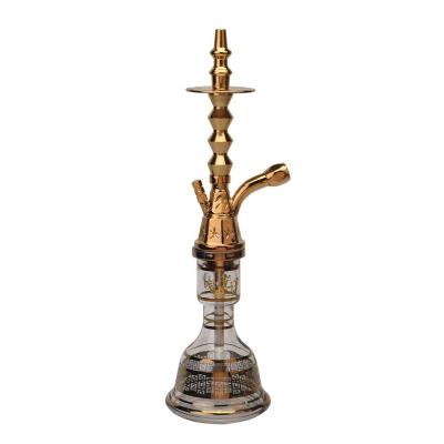 China Zinc Hookah Vapor Egypt Style Hookah Set Accessories Hookah Shisha Set Z-9009 for sale