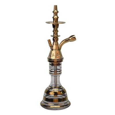 China Zinc 54cm Egypt Shisha Hookah Hookah Shisha Set Z-9003 for sale