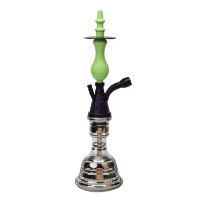 China Zinc Egypt Shisha Vapor Hookah Shisha Hookah Set Z-9004 for sale