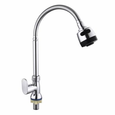 China Other Customization Wholesale Modern Folding Kitchen Faucet With Filter for sale